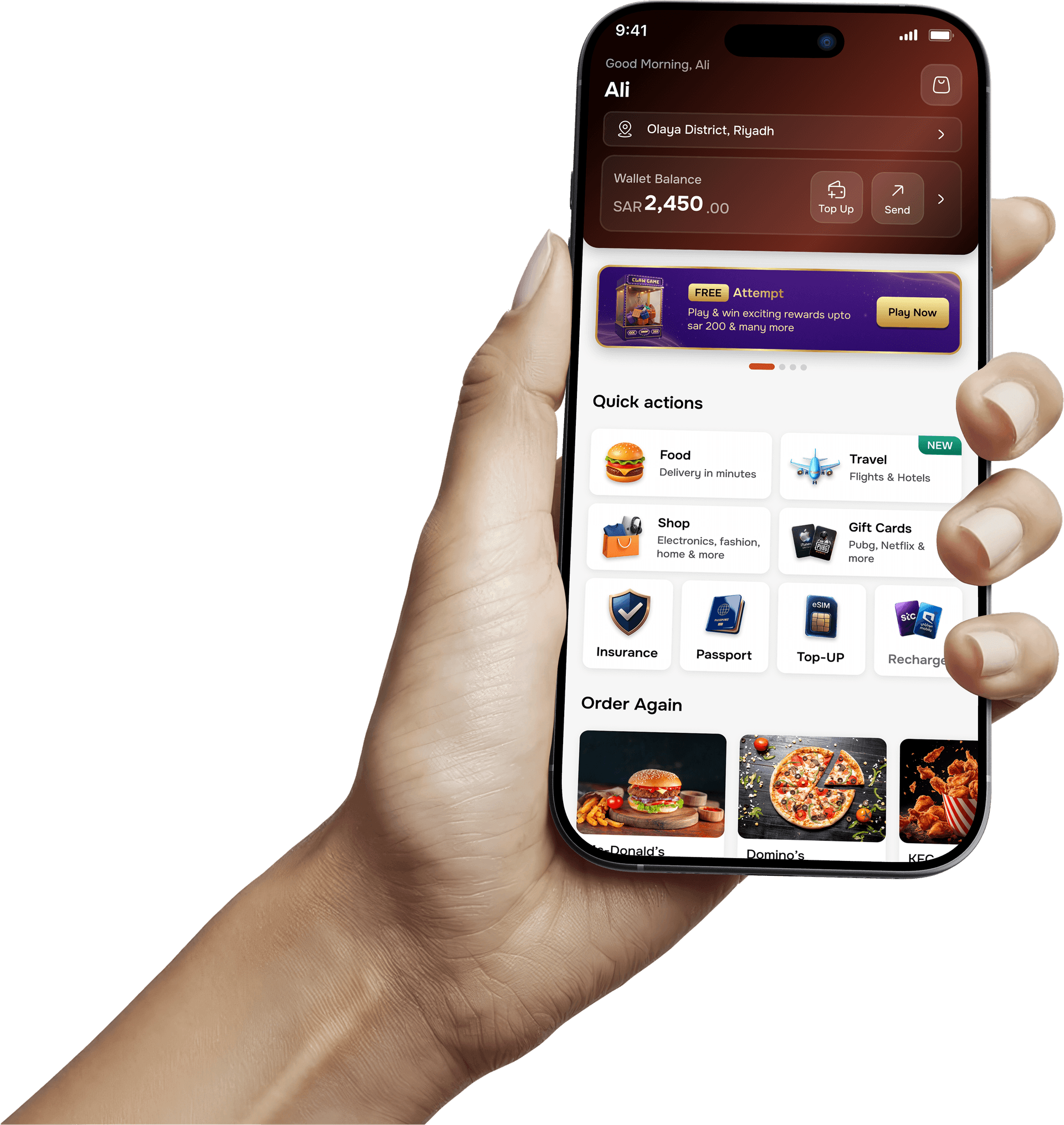 Shoppinggate App
